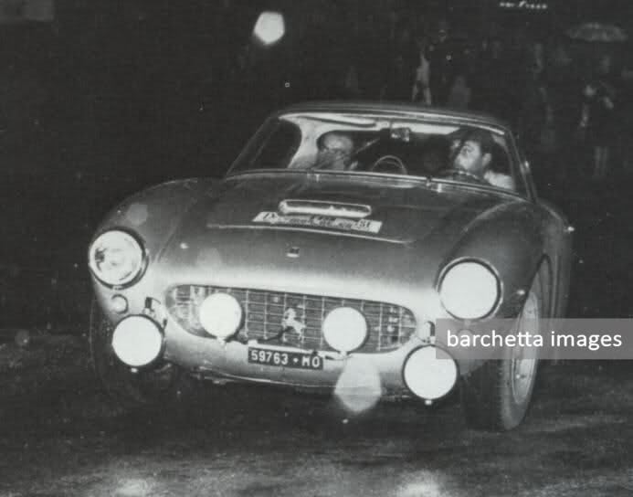 62/nov/10-11 - dnf - Tour de Corse - Jo Schlesser / Guy Ligier - #119