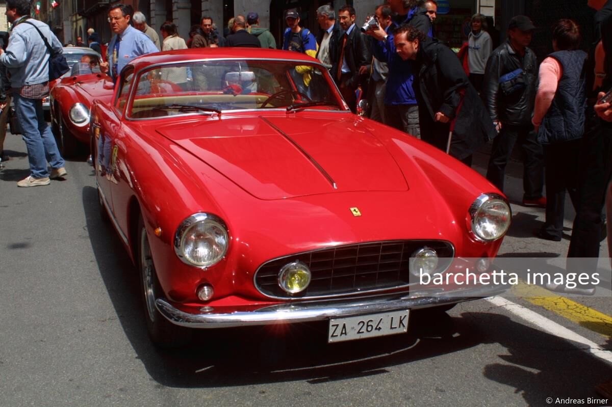 Mille Miglia, 2004