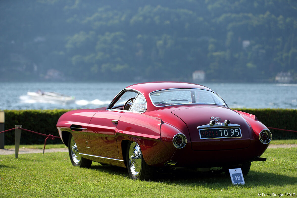 Concorso d'Eleganza Villa d´Este 2017