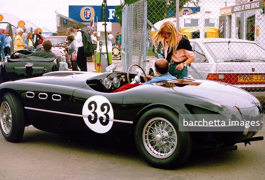 Christie's Intern. Historic Festival, Silverstone '92