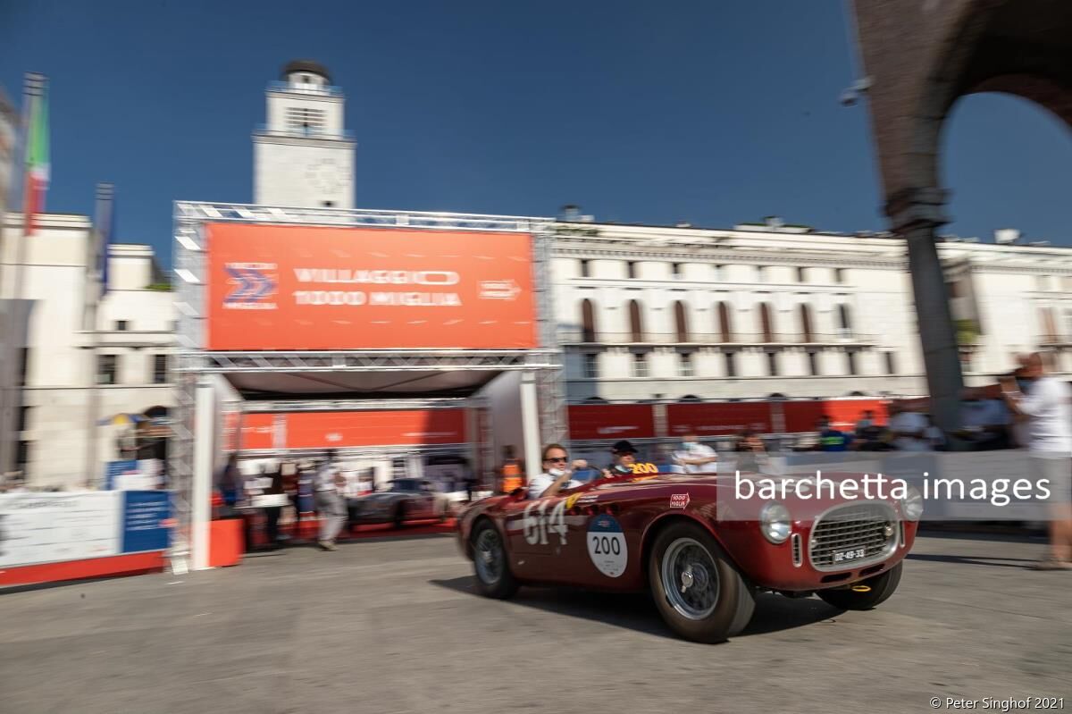 Mille Miglia 2021