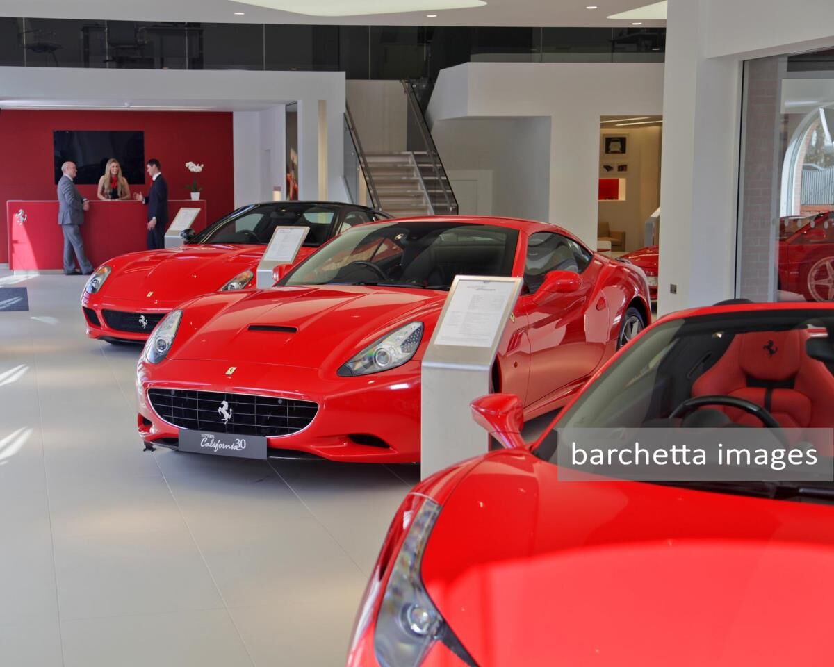 Meridien Modena Lyndhurst