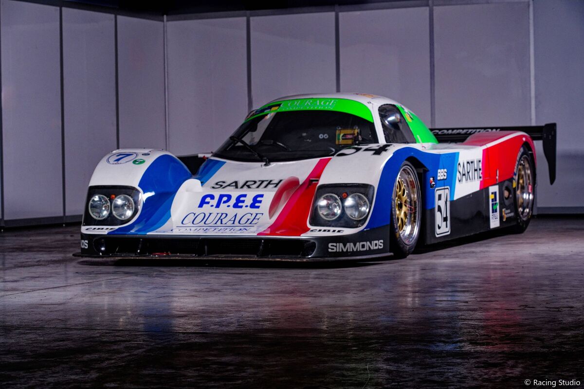 Artcurial - Le Mans Classic Legend  - Circuit des 24 Heures, Le Mans