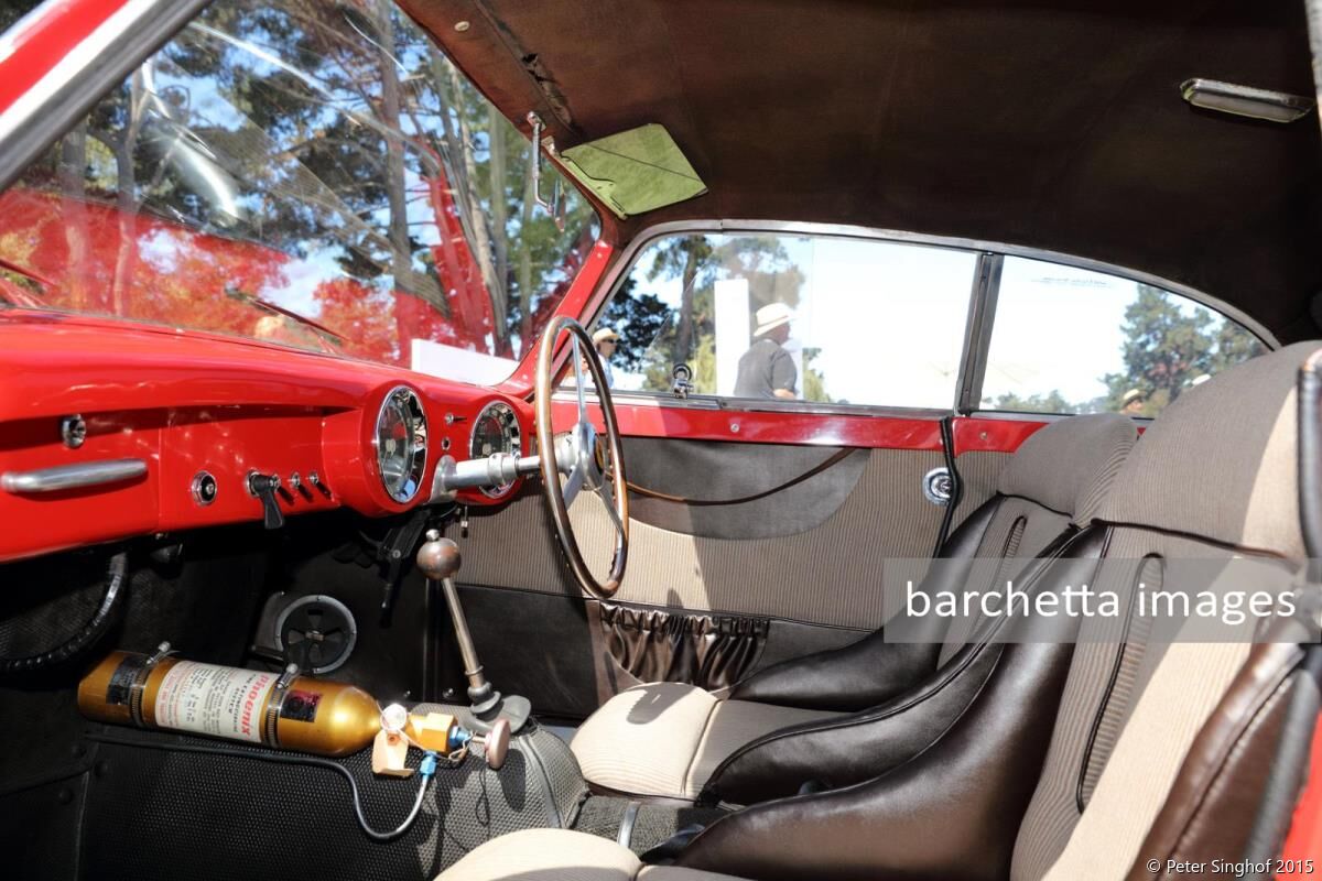 The Quail - A Motorsport Gathering 2015