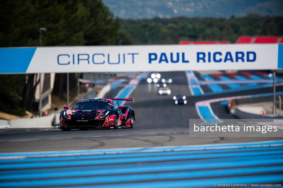 2021/jun/04-05 - NC OA 9th LMGTE - ELMS 4h Le Castellet - Iron Lynx - R. Frey / M. Gatting / M. Gostner - #83