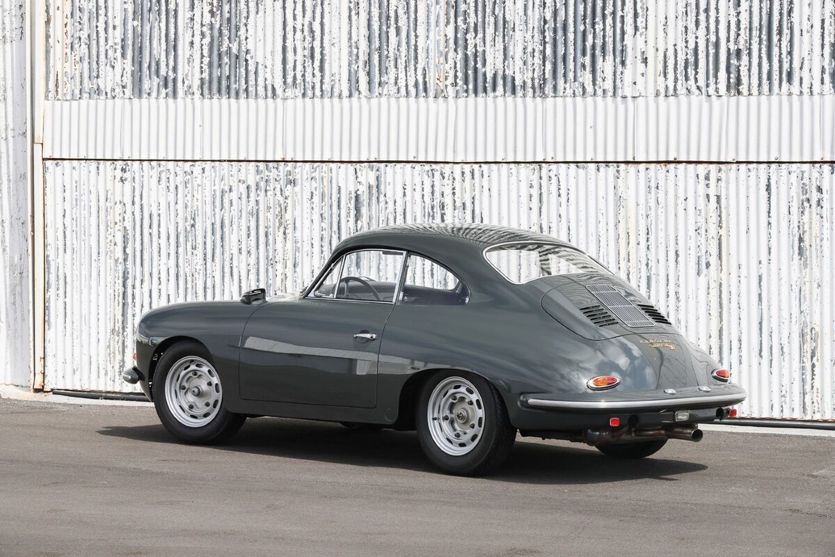Gooding Christie’s Pebble Beach Auctions