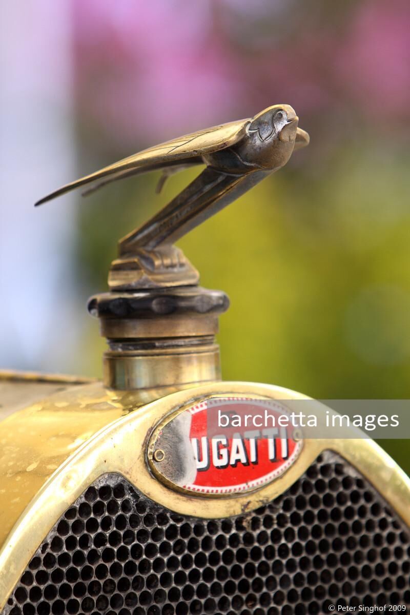 International Bugatti Meeting 2009