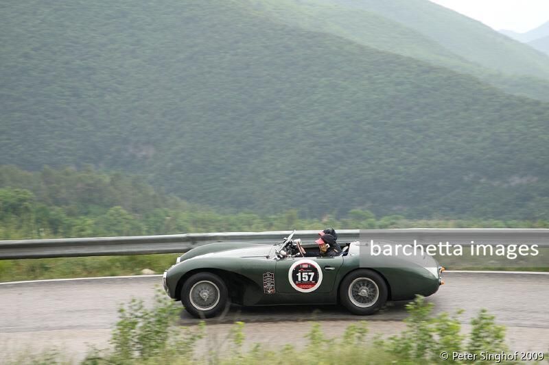 157 ASTON MARTIN DB3 (1952) s/n DB3/4 Louwman/Louwman