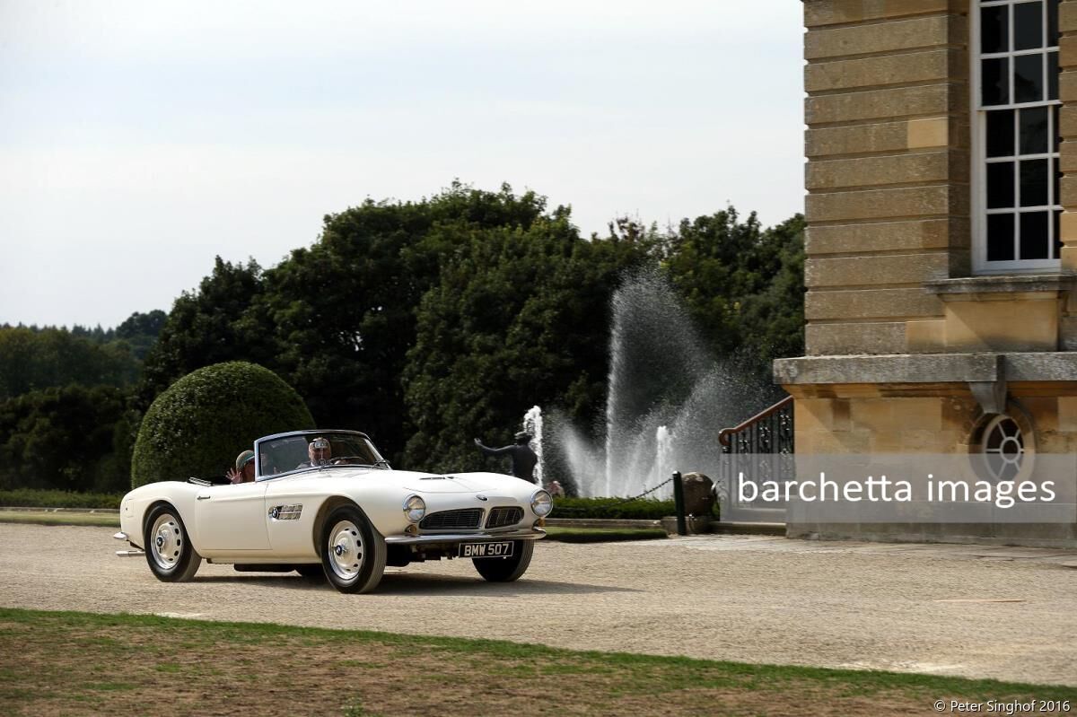 Salon Privé 2016
