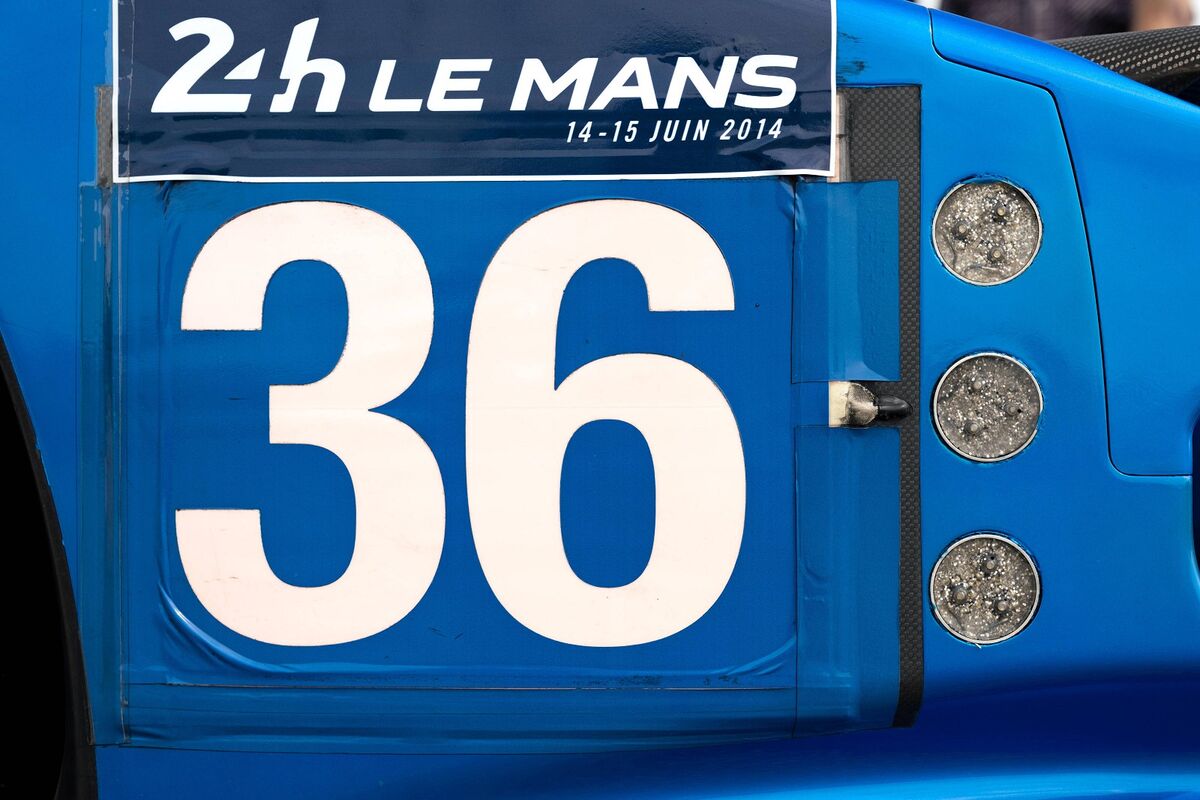 Artcurial - Le Mans Classic Legend  - Circuit des 24 Heures, Le Mans