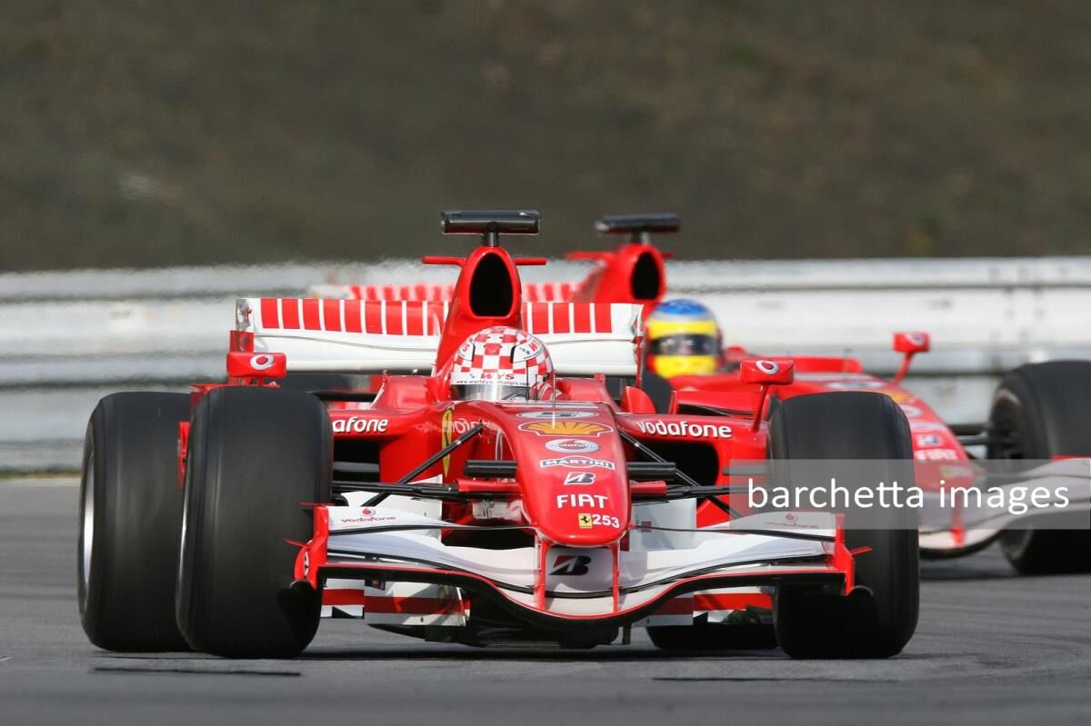 Ferrari Racing Days Brno