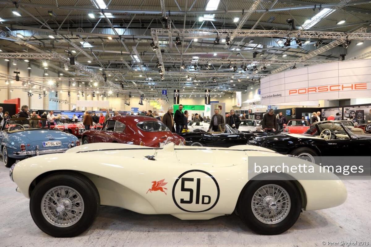 Techno Classica 2013