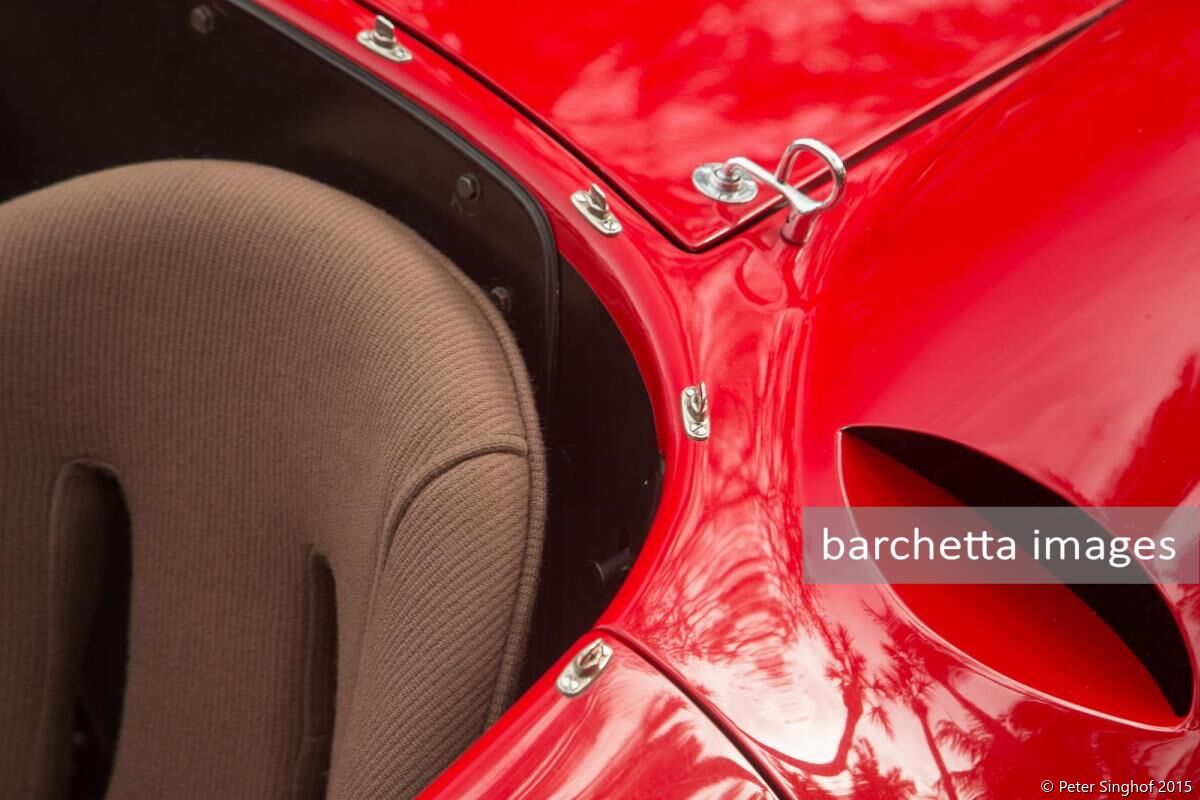 Cavallino Classic 2015