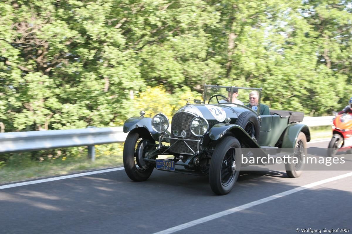 Mille Miglia 2007