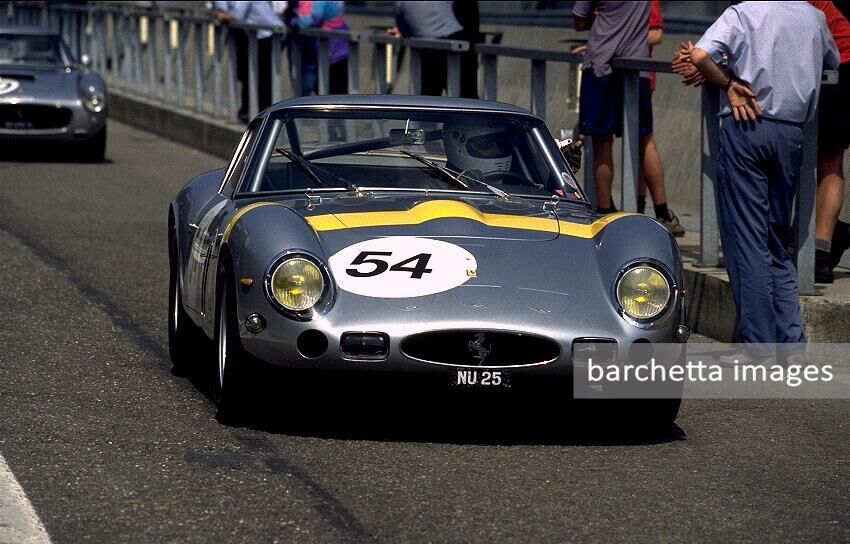 1999may/01-02 - Spa Ferrari Days - Nicolaus Springer - #54