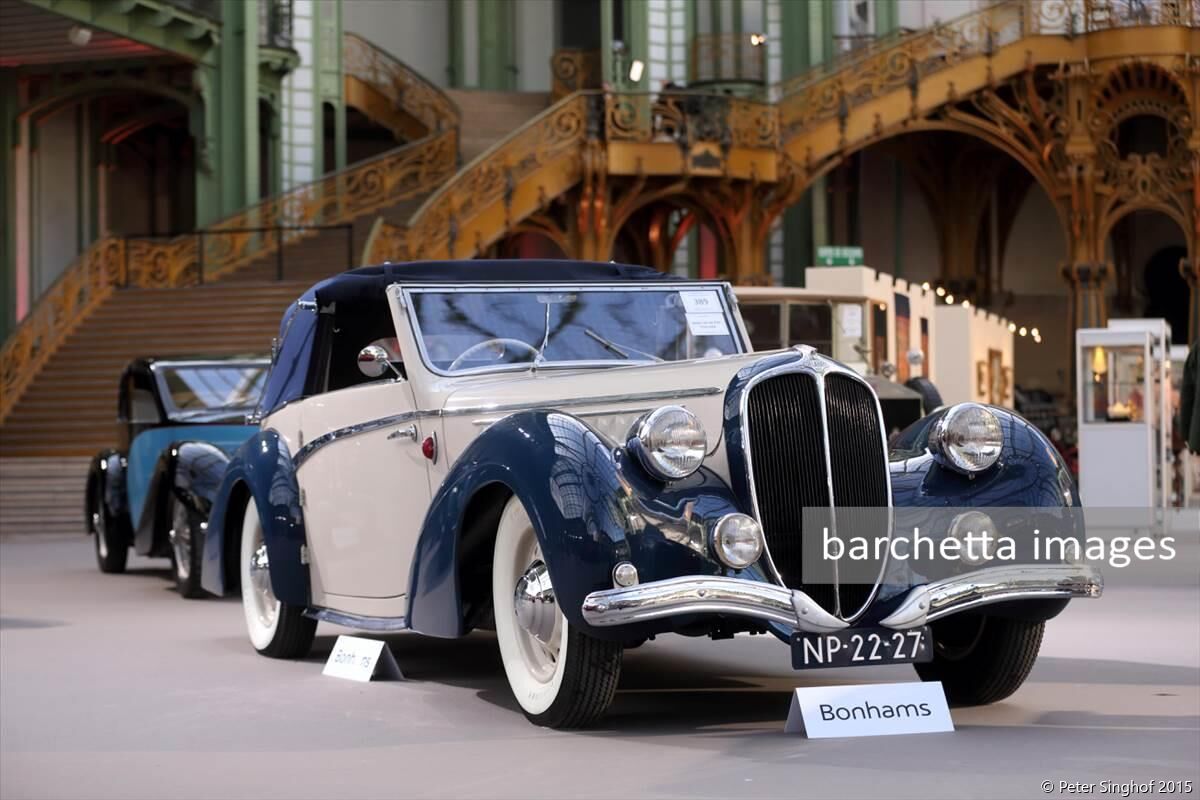 Bonhams Paris Sale 2015