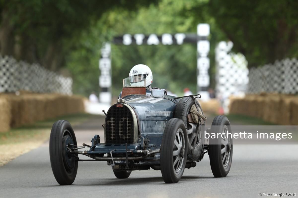 Goodwood Festival of Speed 2010