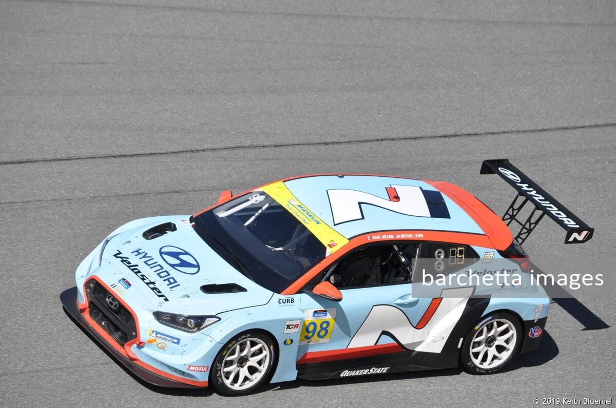 BMW Endurance Challenge at Daytona, 2019