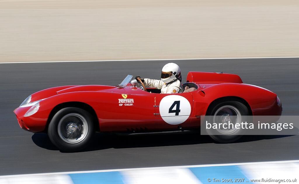 Monterey Historic Automobile Races