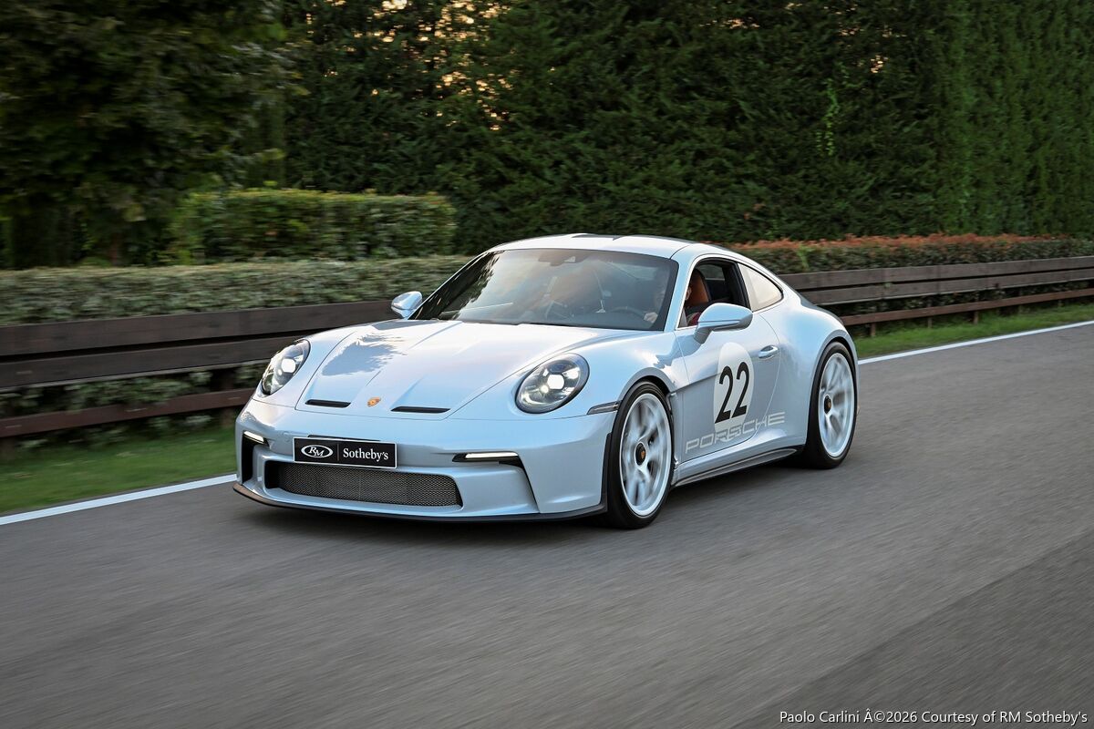 RM Sotheby's The Munich Auction 2026
