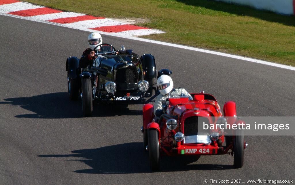 34 Aston Martin Speed s/n F9/838/SO 1937 Richard Lake Jane Varley