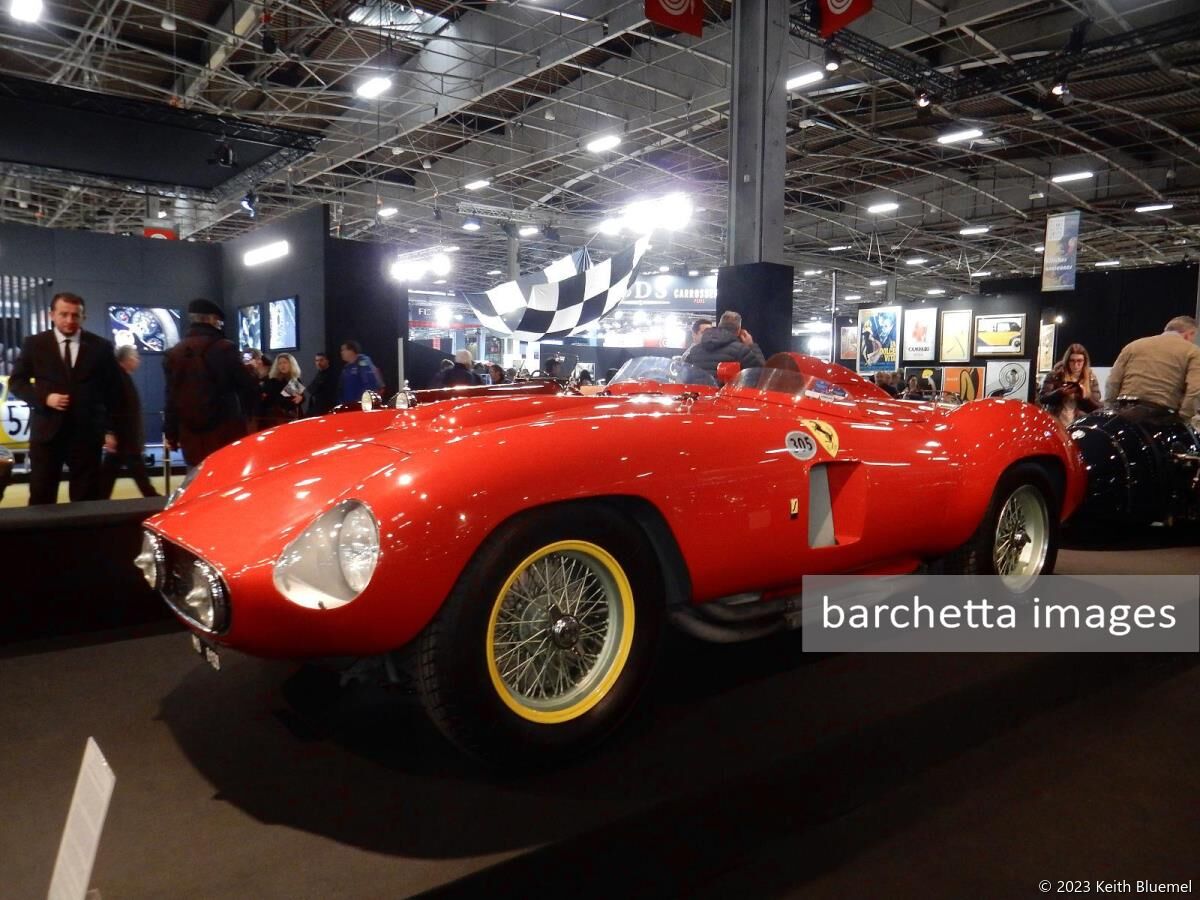 Retromobile, Paris, 2023