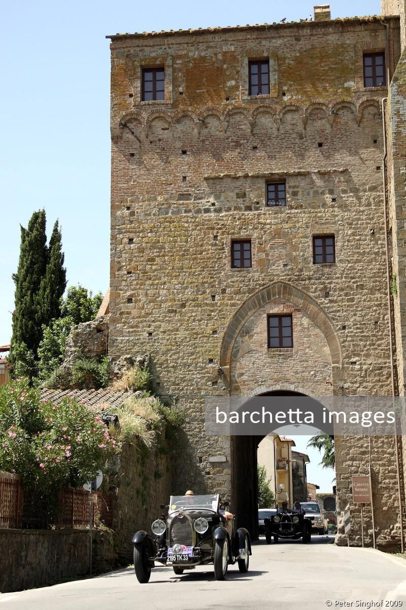 International Bugatti Meeting 2009