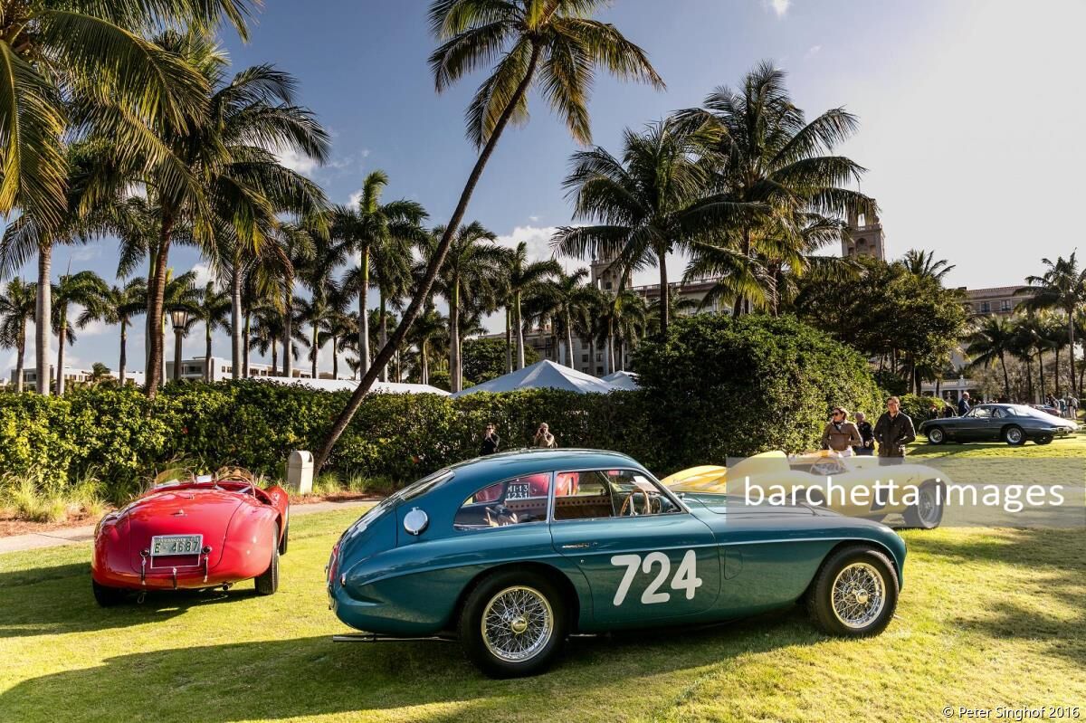 Cavallino Classic 2016