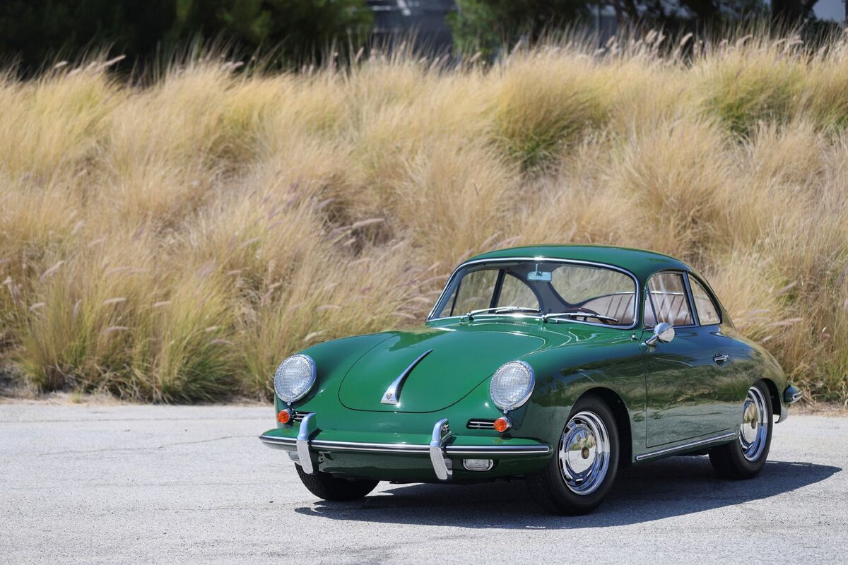 Gooding Christie’s Pebble Beach Auctions