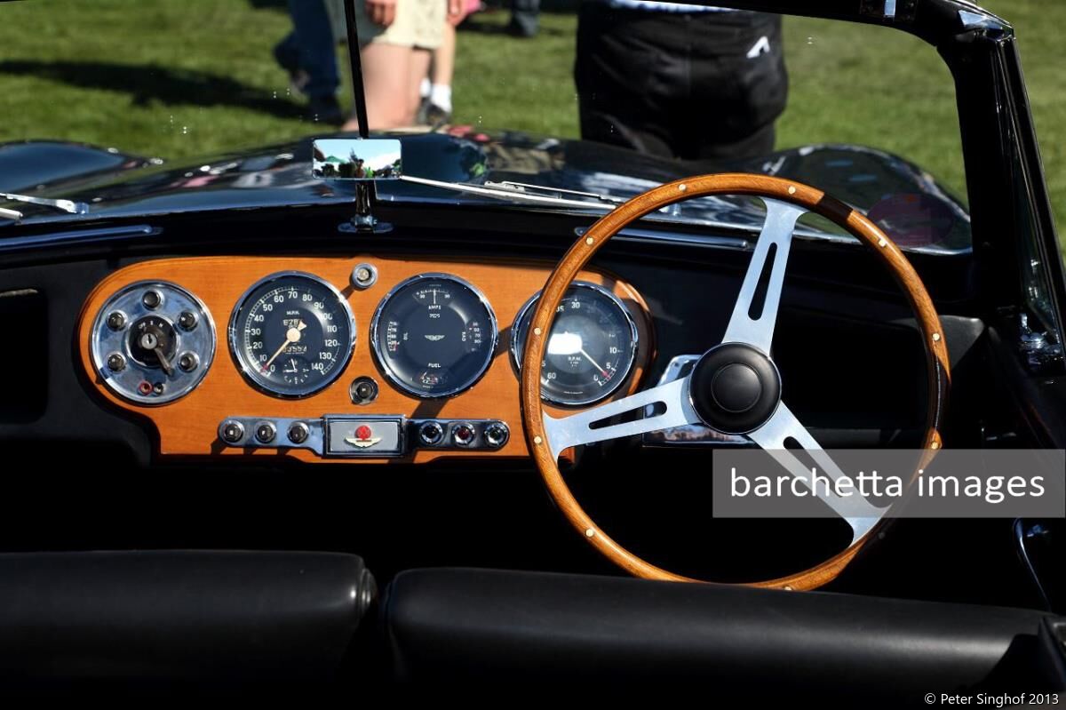 The Quail - A Motorsport Gathering 2013