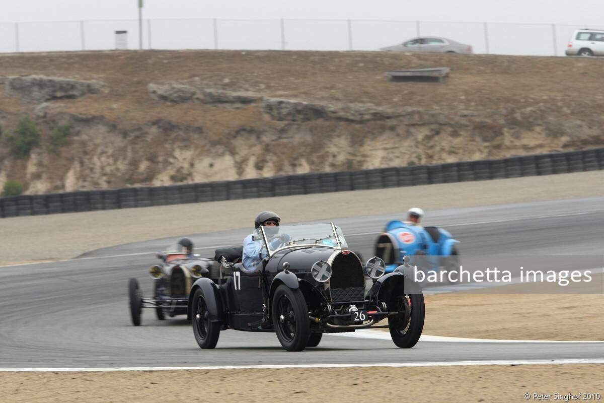 Rolex Monterey Motorsports Reunion 2010