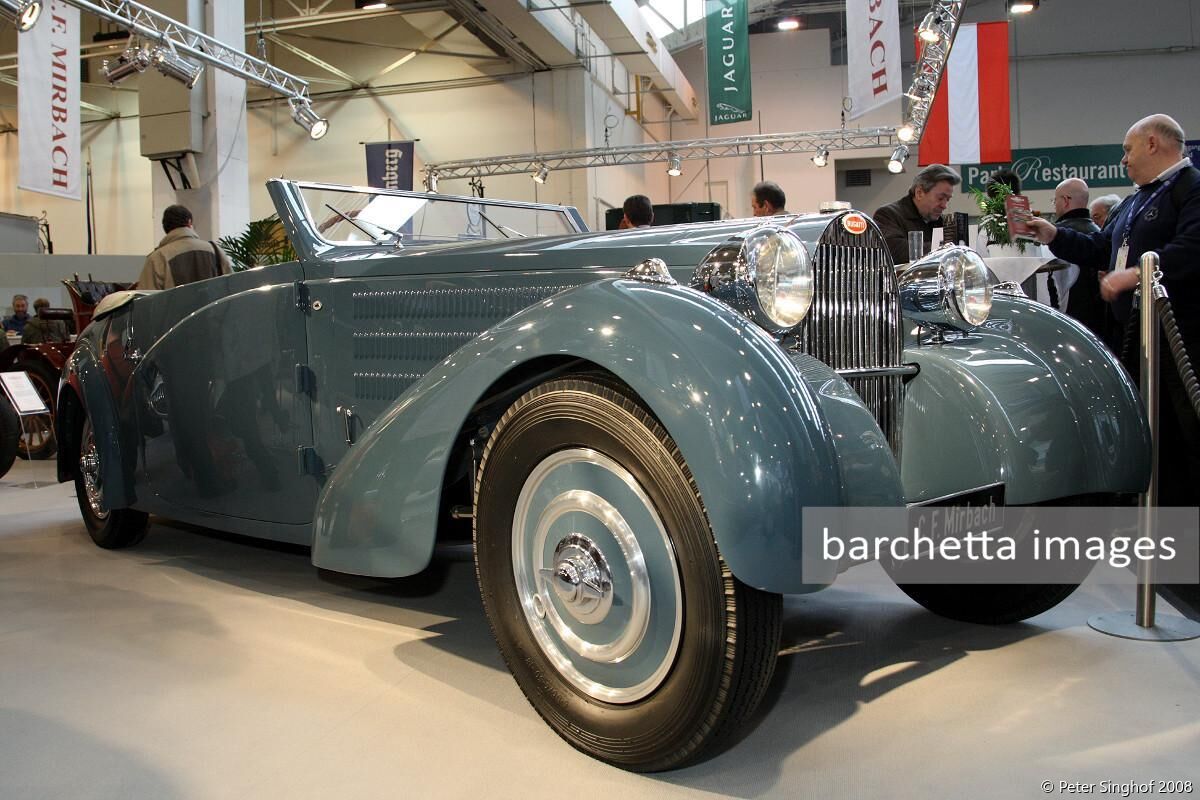 Techno Classica 2008