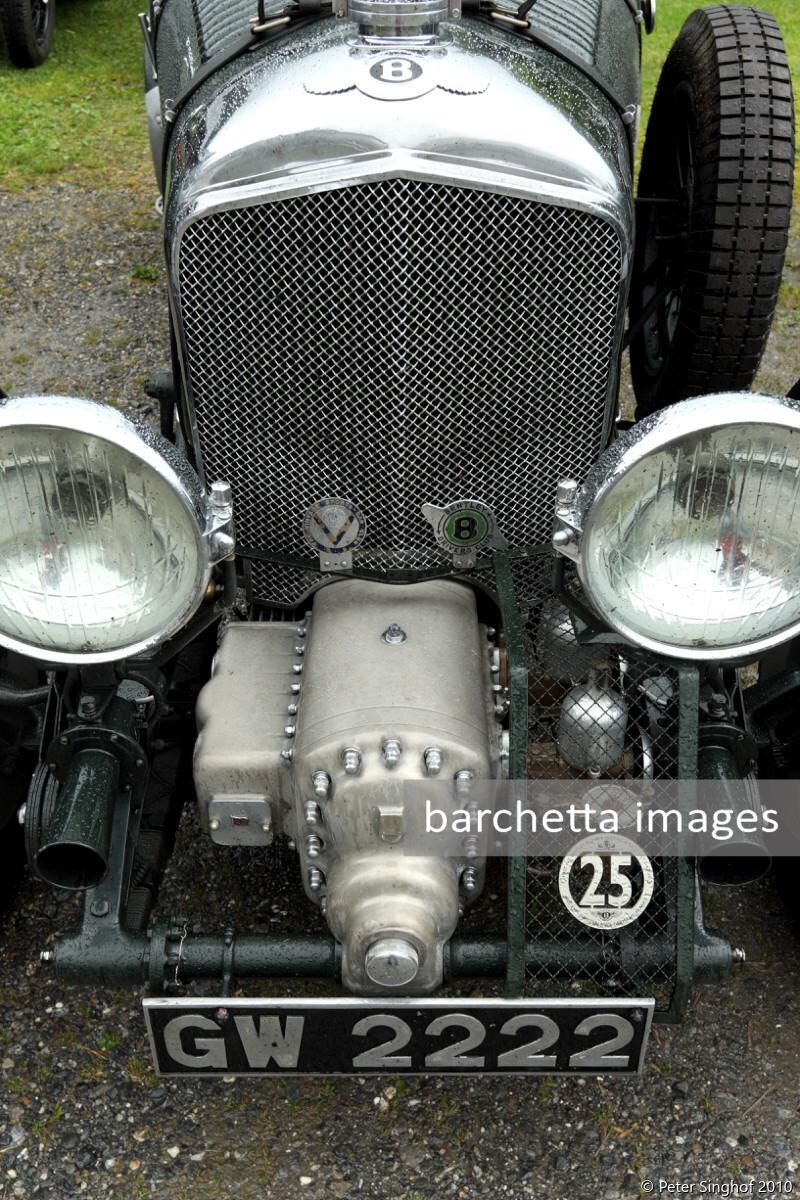 Bentley Blower Meeting 2010