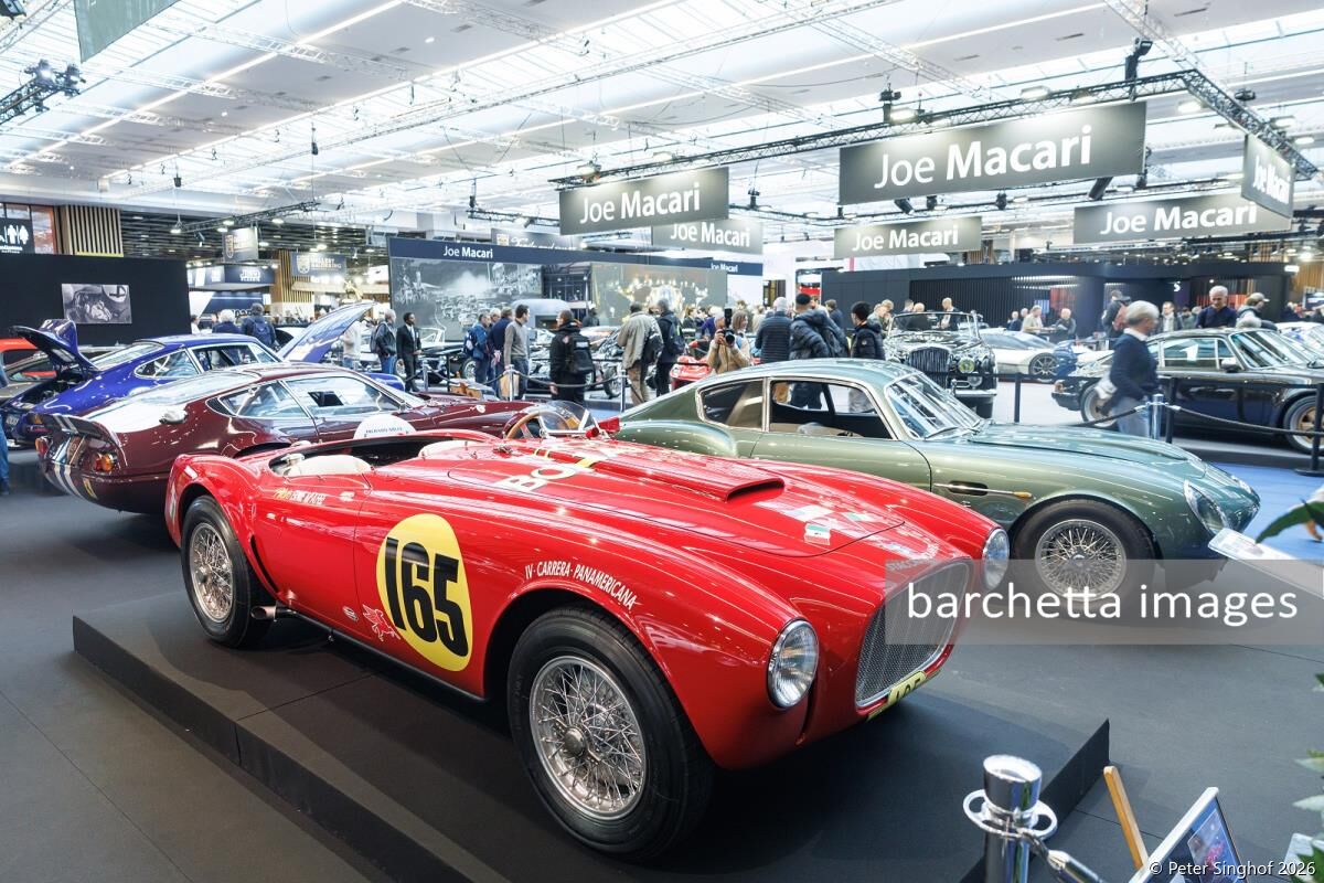 Retromobile 2026