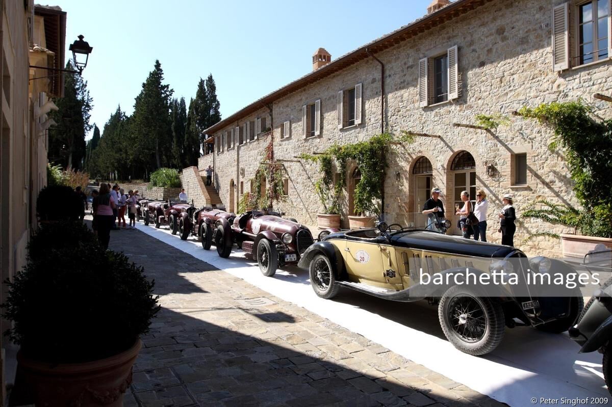 8C´s in Europe - Tuscany