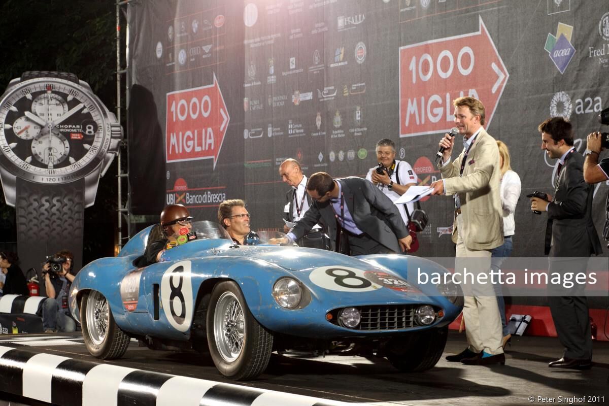 Mille Miglia 2011