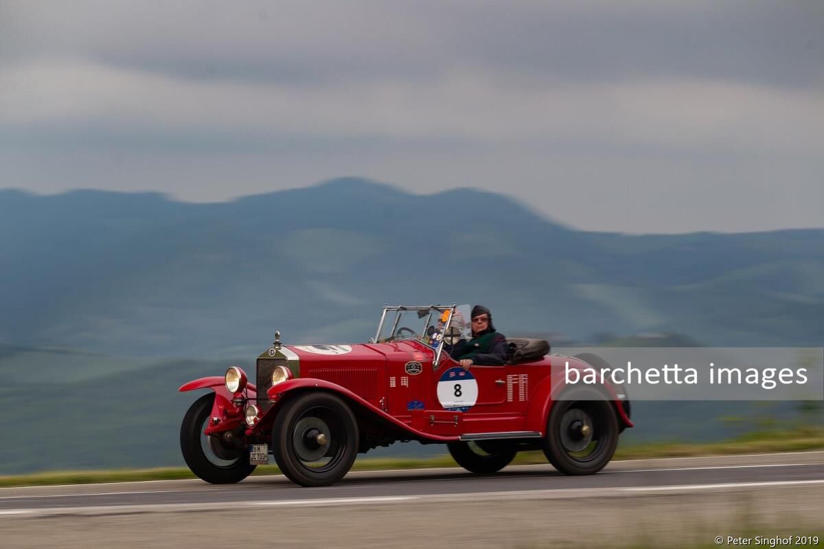 Mille Miglia 2019