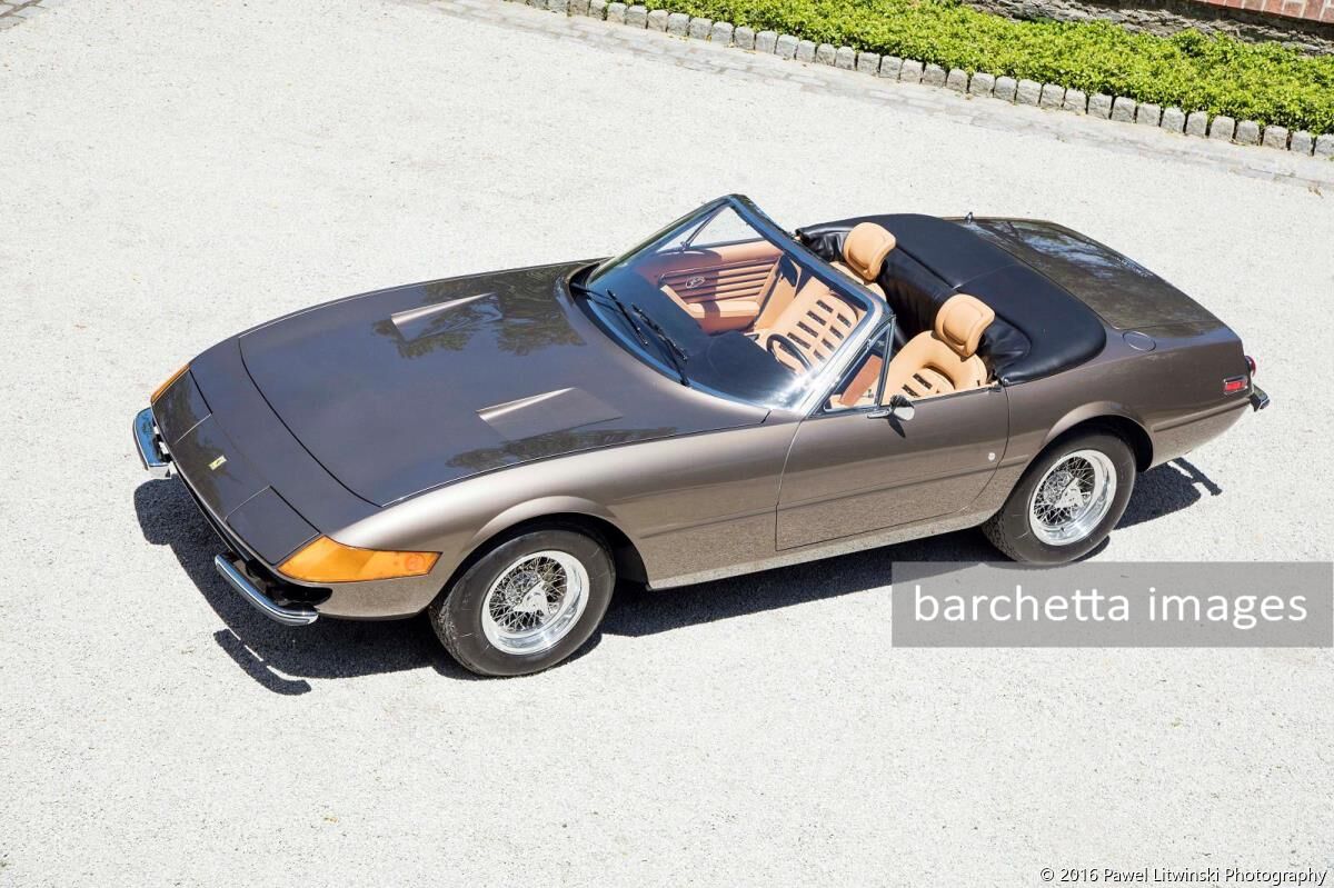 Bonhams Quail Lodge Sale