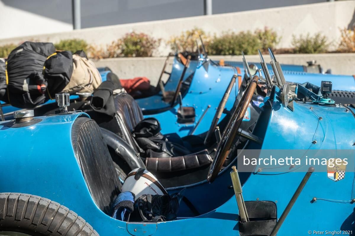 International Bugatti Meeting Germany