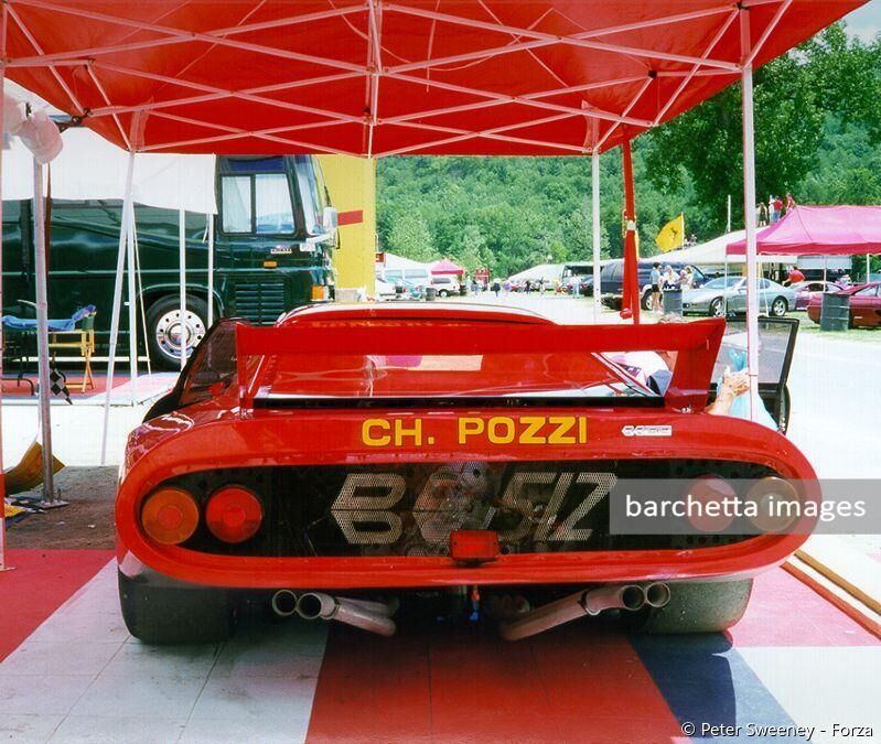 Ferrari 512 BBLM s/n 31589