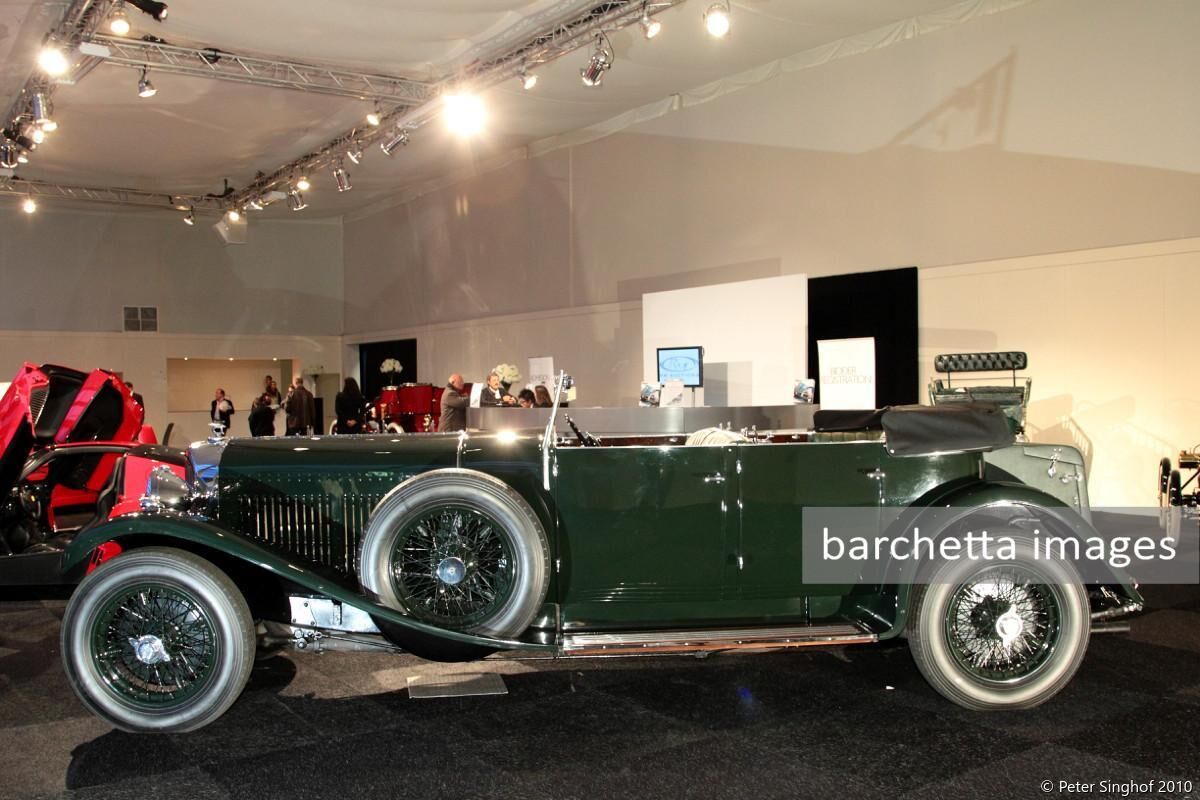 RM Auction 2010 - Automobiles of London
