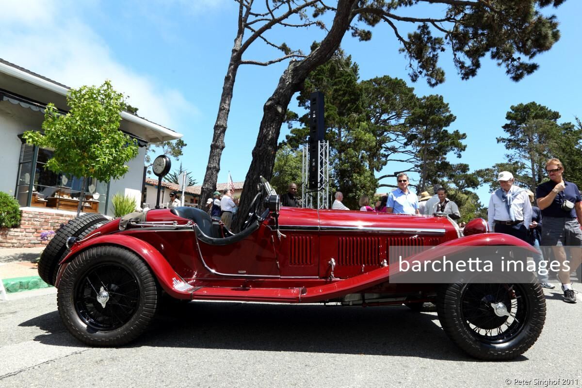 Carmel-by-the-Sea Concours on the Avenue 2011