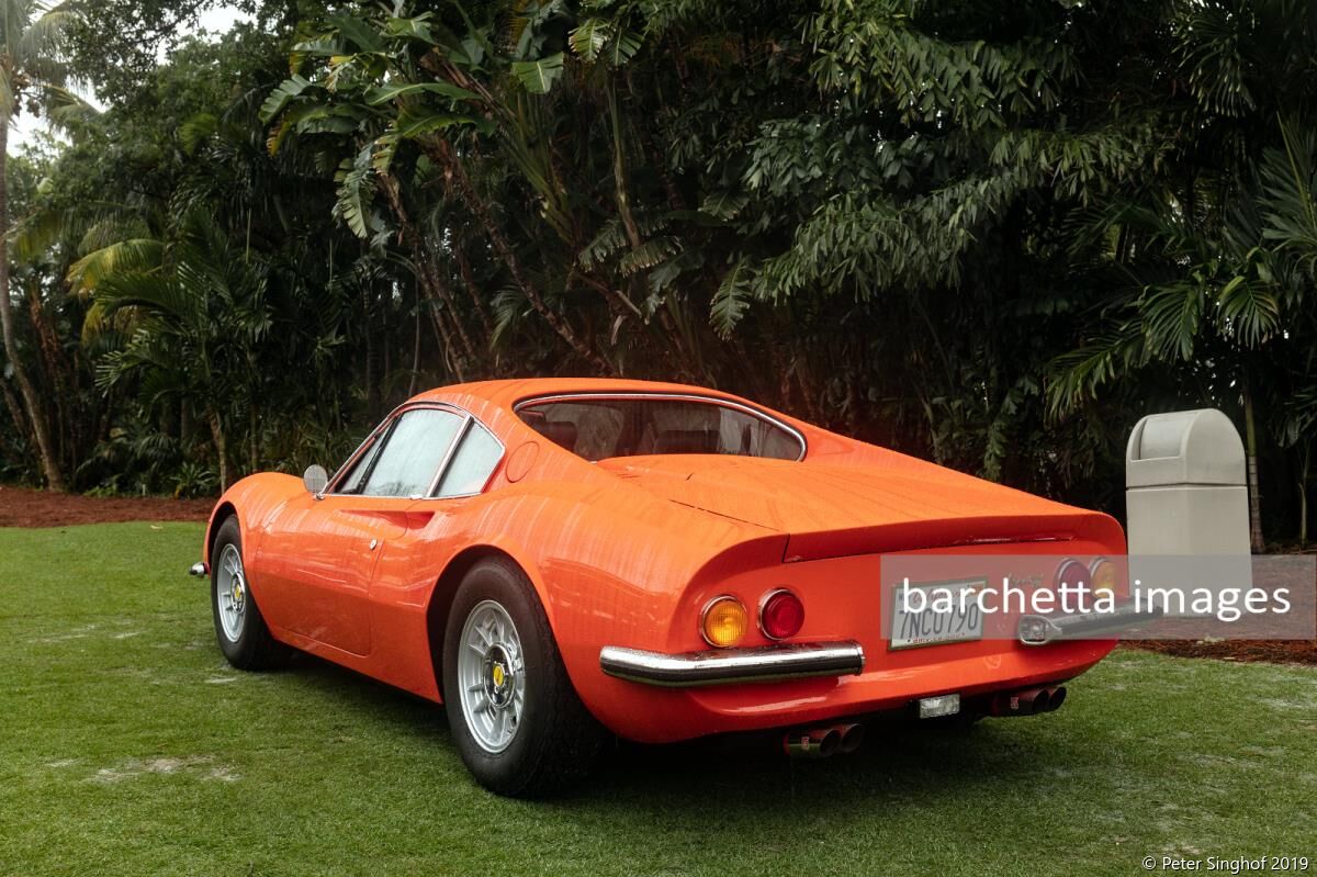 Cavallino Classic 2019