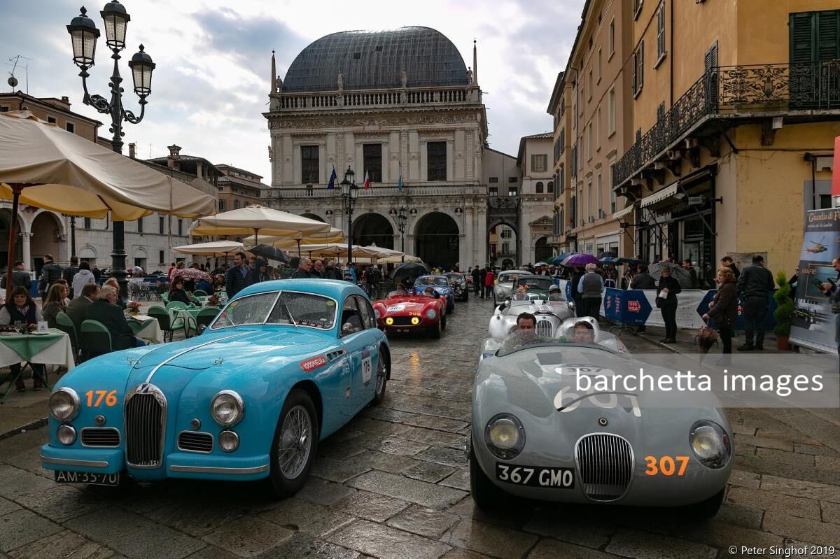 Mille Miglia 2019