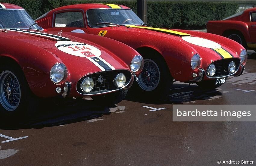 Tour Auto 1999