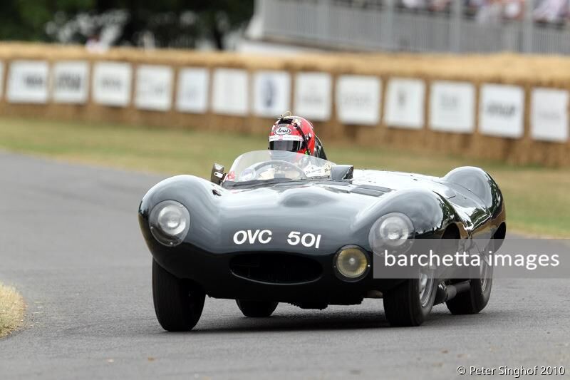 Goodwood Festival of Speed 2010