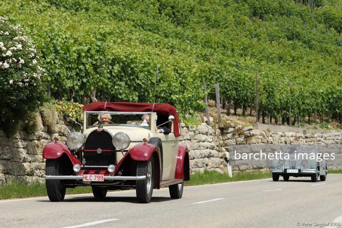 Retro Classics meets Barock 2008