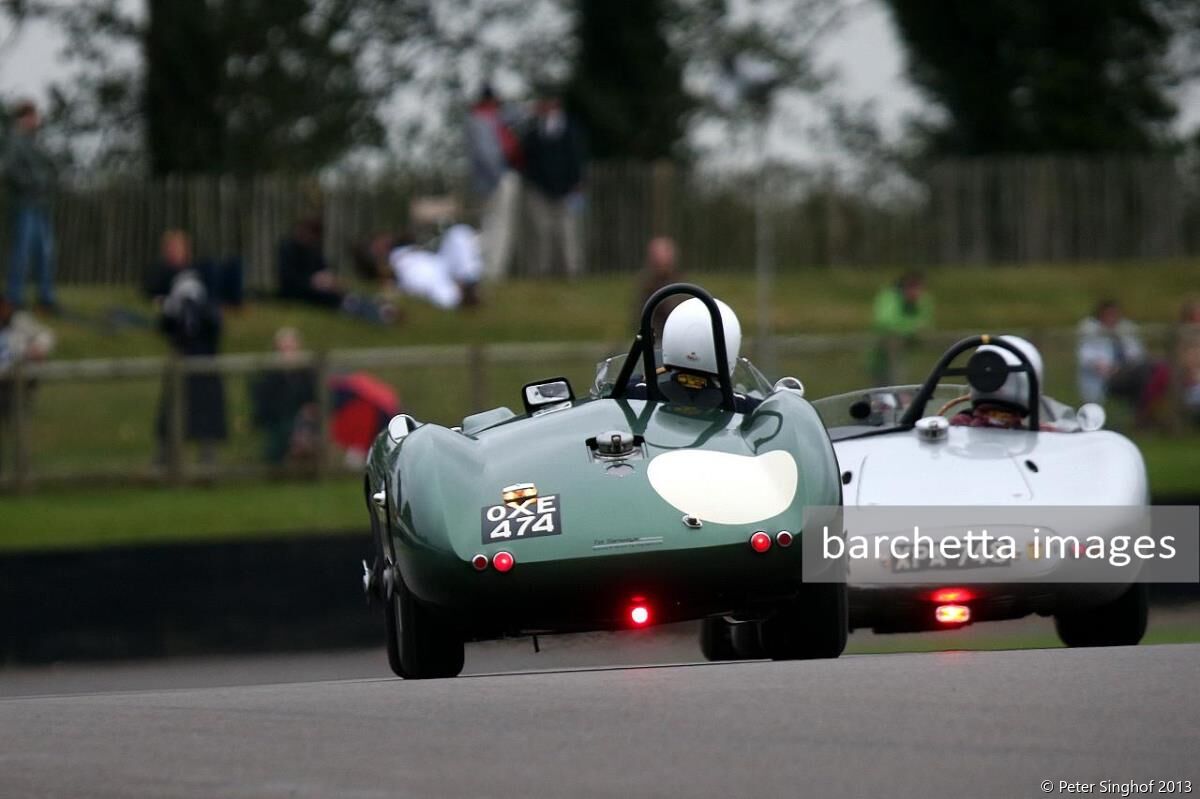 Goodwood Revival 2013