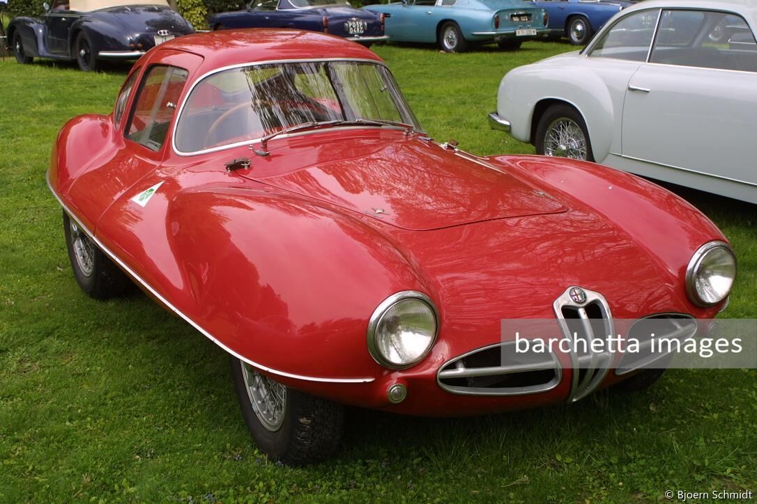 Alfa Romeo Disco Volante Coupe s/n 1359.00003