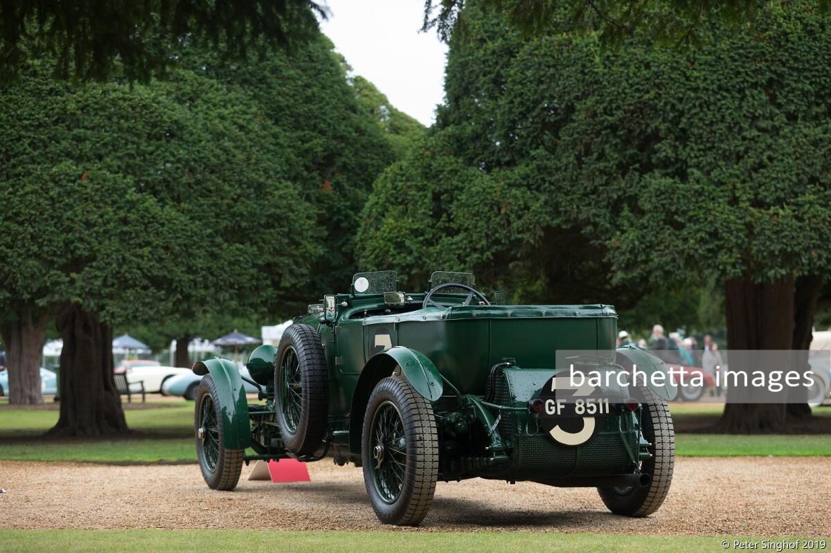 Concours of Elegance Hampton Court 2019